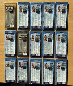 NEW-LOT of 15 - Leadsinger Musikartridge Karaoke Lyrics-On-Screen. Video Karaoke