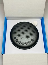 Emeet Crystal Clear Clarity Wireless Speaker Phone Model eMeet Luna