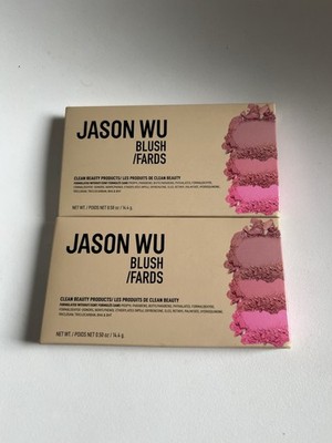 2 Jason Wu Beauty Blush New In Packaging 0.50 oz 03 - Beautiful Earthling