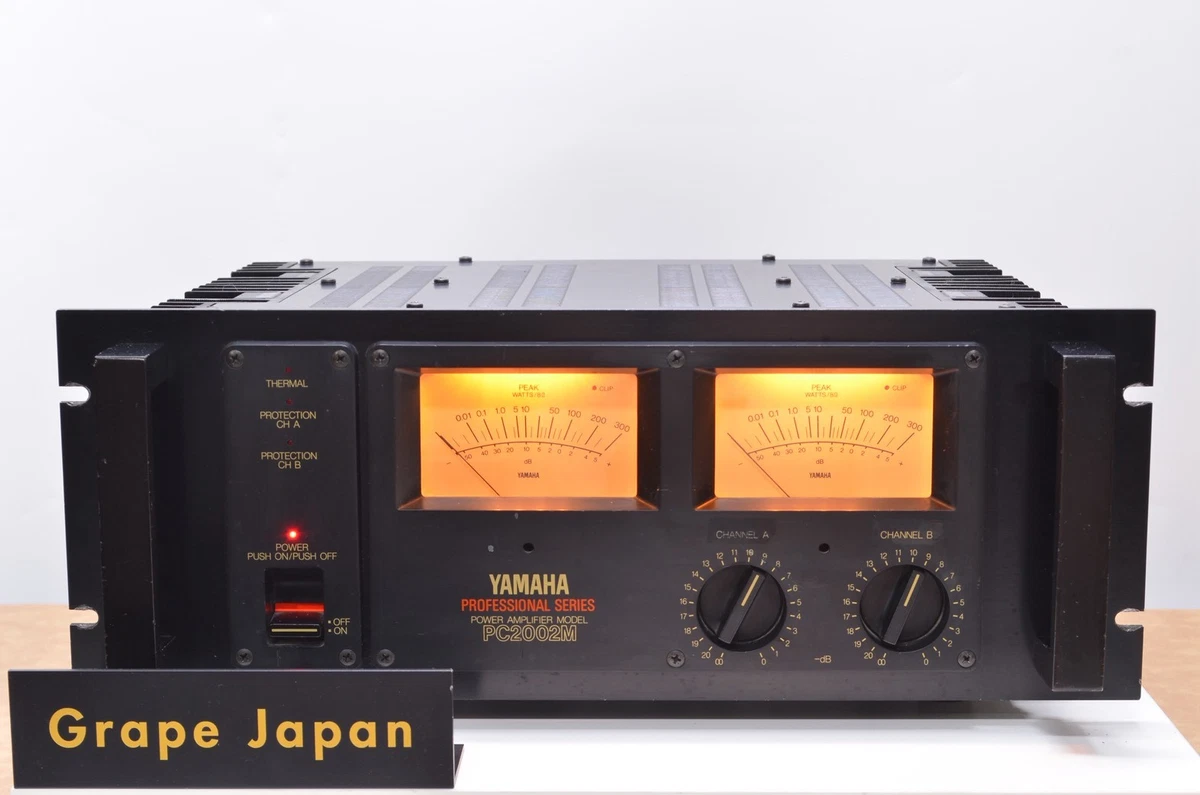 25+ Yamaha Pro Audio Power Amplifier 2 for sale | Updated Oct 2026