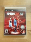 NBA 2K13 Sony Playstation 3 PS3 Complete in Box CIB Tested