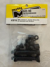 MIP MIP X-Duty Center Drive Kit for All Element RC Enduros MIP19110