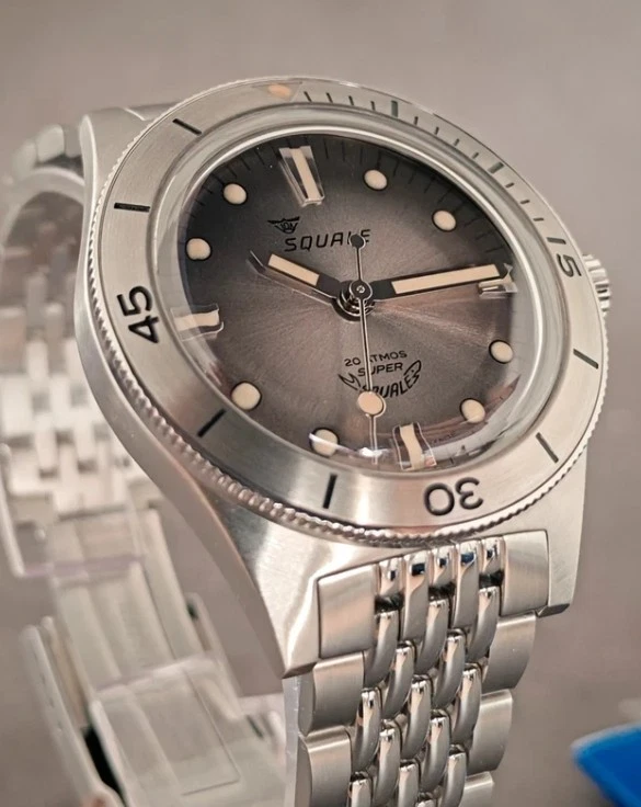 Super Squale Beads of Rice 38mm orologio Foto 3 de 4