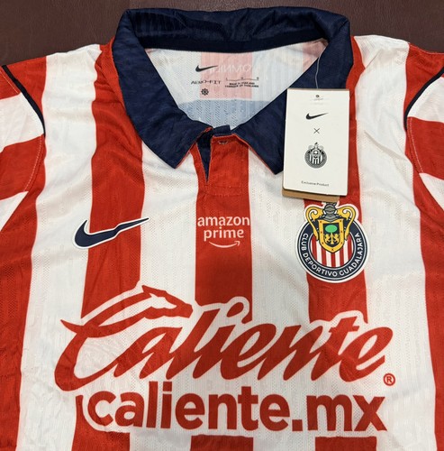 Chivas Guadalajara 2026-27 Home Jerseys Size XL