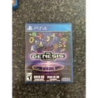 New ListingSega Genesis Classics Sony PlayStation 4 PS4 50+ Retro Games Collection 2018