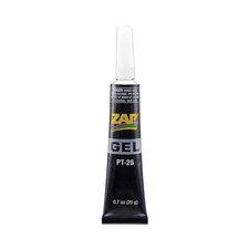 Robart Zap Gel CA Adhesive 1oz 29.6mL PT26