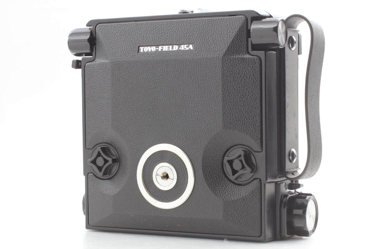 Camera 45A Large Format - TOYO | Field 4x5 Toyo Film Yahoo