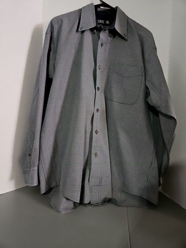 Haggar Generations Cool 18 Size L Multicolored
