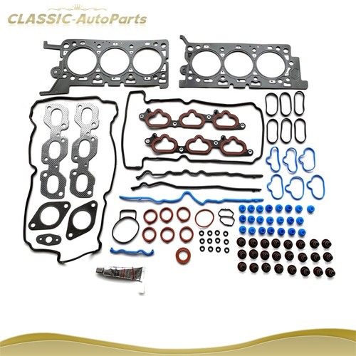 Cylinder Head Gasket Set for 2001-2004 Mazda Tribute Ford Escape 3.0L VIN 1
