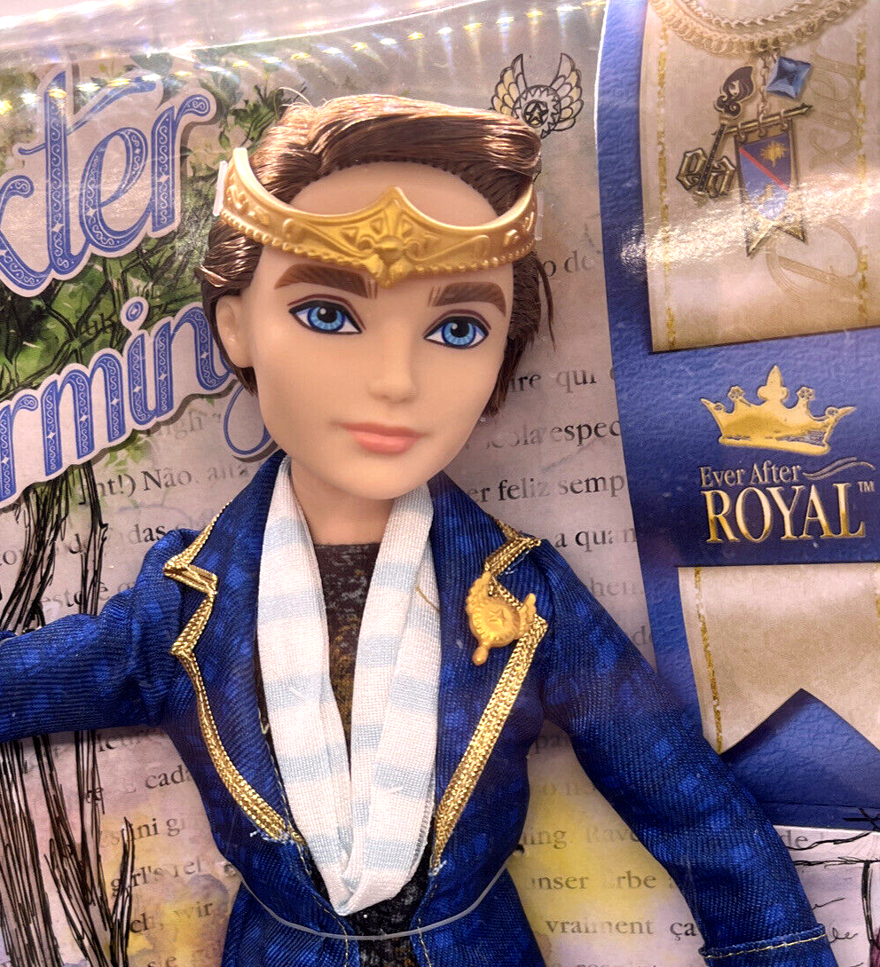 Ever After High Dexter Charming EAH Original Release 2013