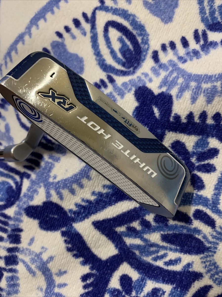 Odyssey White Hot RX 1 Putter | eBay
