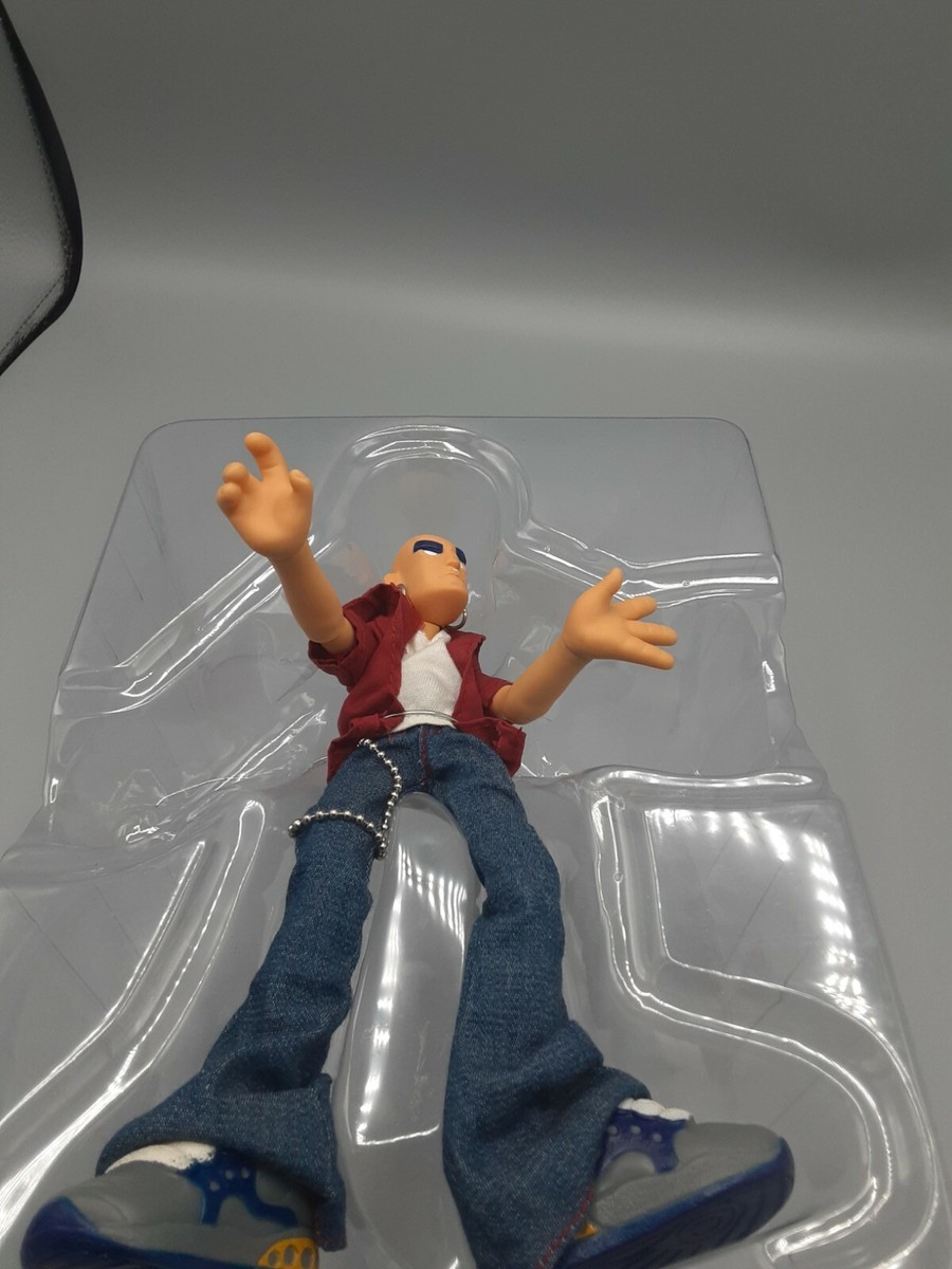Mezco Hoodz Signstein 7 inch Vinyl Figure | eBay