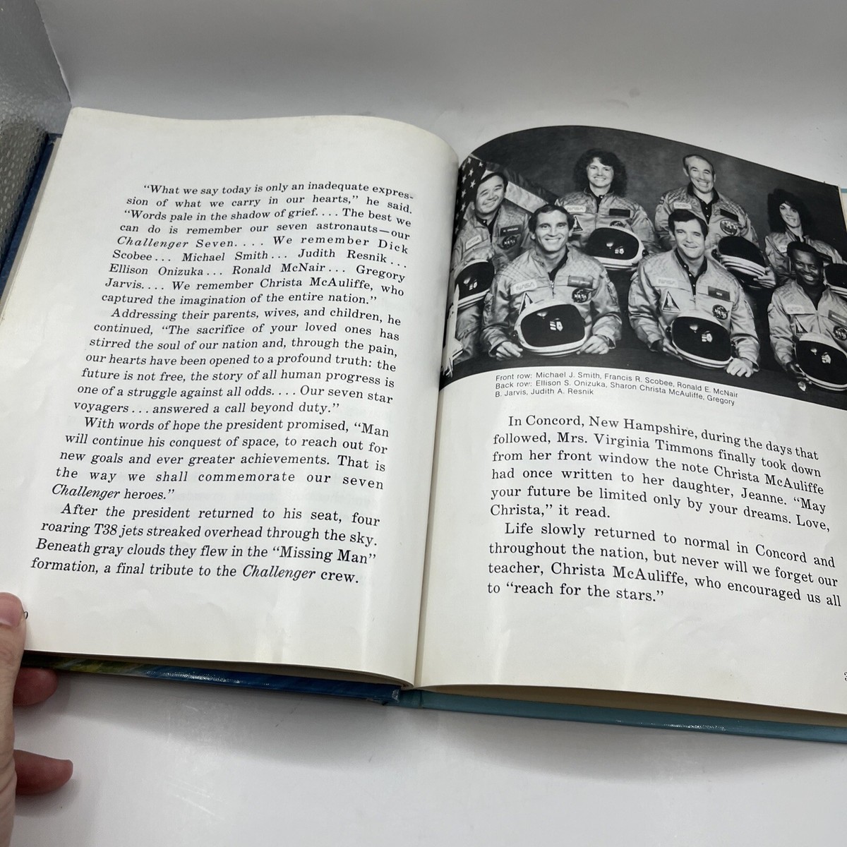 The Story of the Challenger Disaster (Cornerstones of Freedom