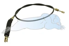 Defender Land Rover all v8 3.5 carb  Accelerator Cable - NRC5494
