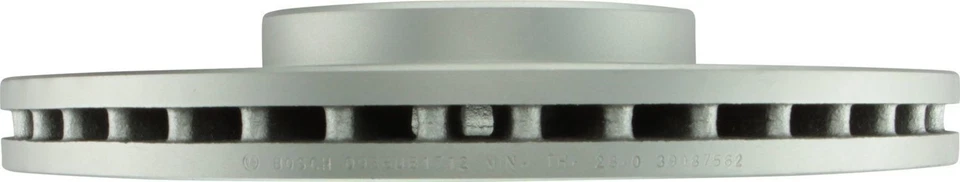 Rotor de freno de disco Bosch 52011385 para Volvo XC60 2010 Foto 4 de 4