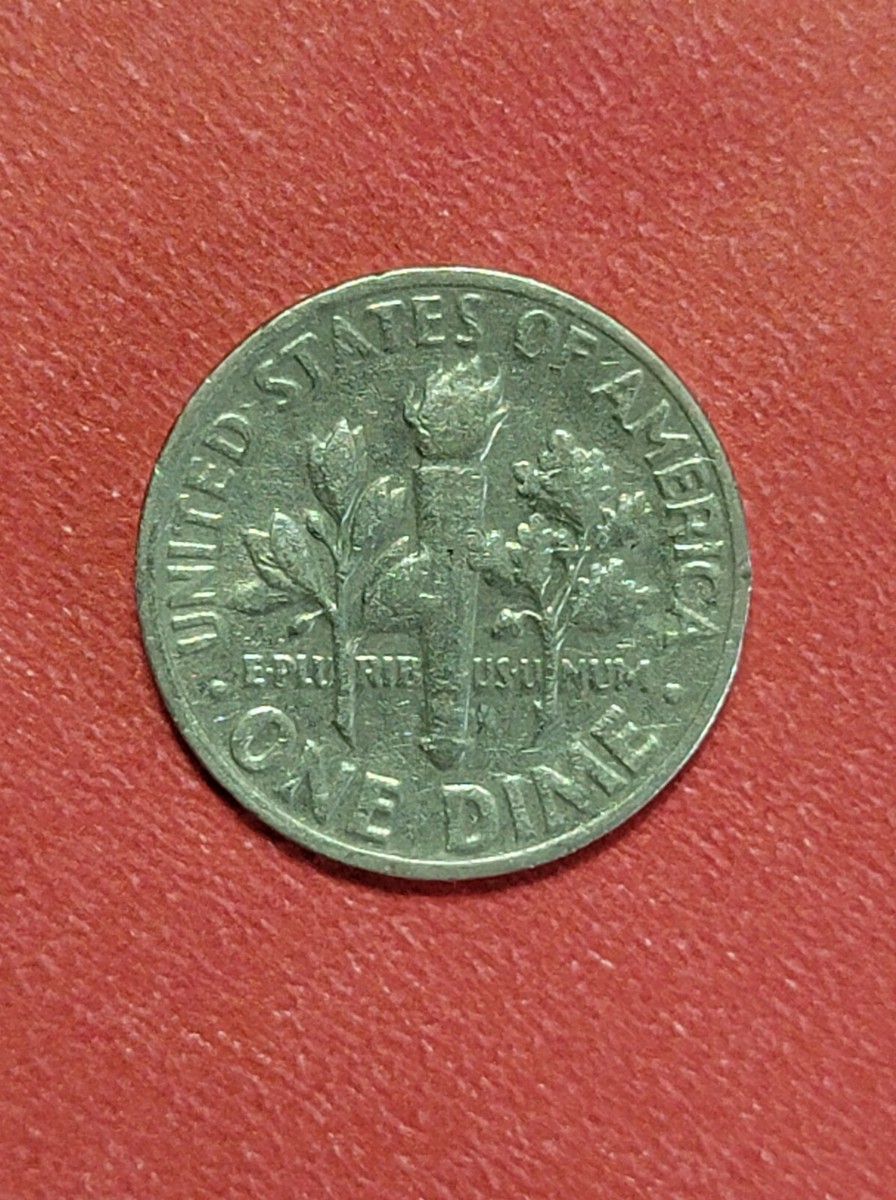 1967 Dime No Mint Mark | eBay