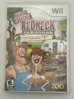 Calvin Tucker's Redneck: Jamboree (Nintendo Wii, 2008)
