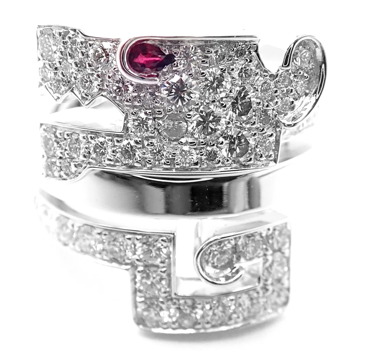 Dragon ruby shop ring