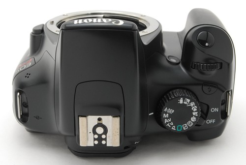 【MINT- S/C 8043】Canon EOS X50 Rebel T3 EOS 1100D 12.2MP Digital Camera 18-55mm - Picture 5 of 12
