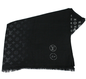 lv scarf ebay