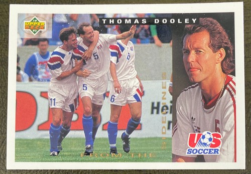 ( U SELECT CARDS ) 1993 Upper Deck WORLD CUP USA SINGLES 🔽PHOTOS ON - Picture 272 of 283