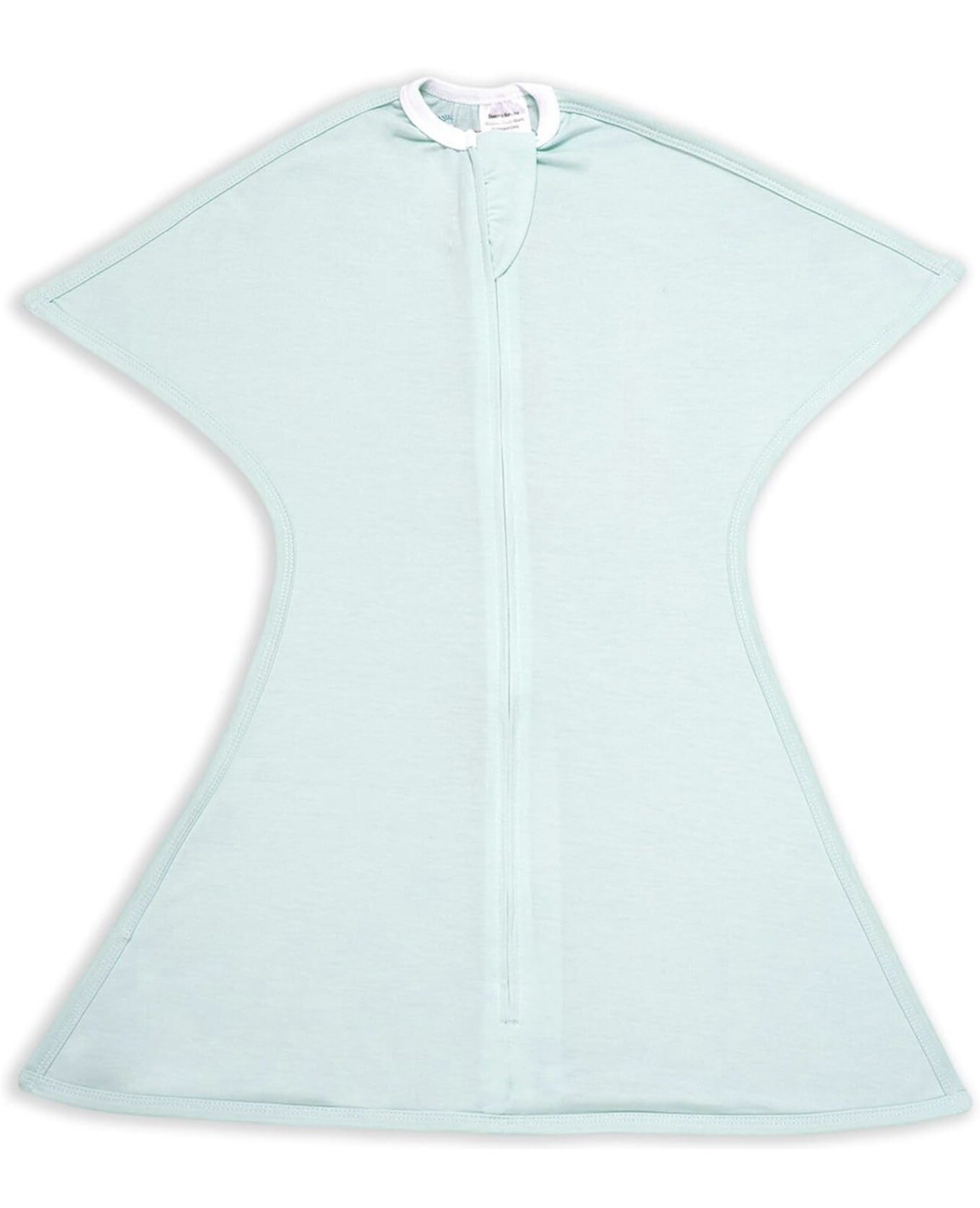 SleepingBaby Zipadee-Zip Swaddle Transition Baby Blanket S (4-8months) Mint