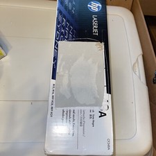 HP 48A Black Original LaserJet Toner Cartridge OEM Genuine CF248A NEW Sealed