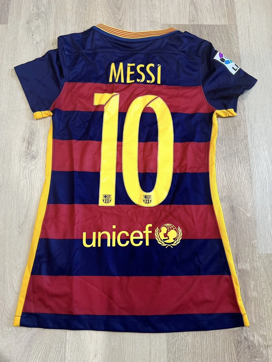 Messi Jersey Youth