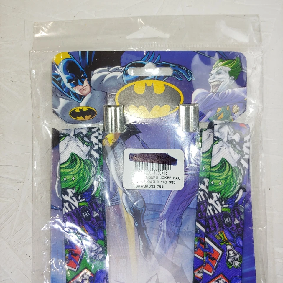 Dc Бэтмен Джокер подвески один размер подходит большинство карт смеяться злодей - Изображение 4 из 4