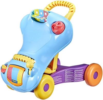 Playskool Step Start Walk Ride Active 2 in 1 Ride On Walker Toy Toddlers NEW