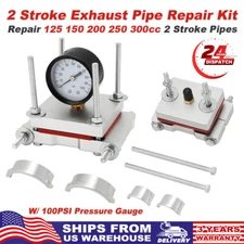 125 150 200 250 300 cc 2 Stroke Exhaust Pipe Dent Repair Kit Dent Removal Tool