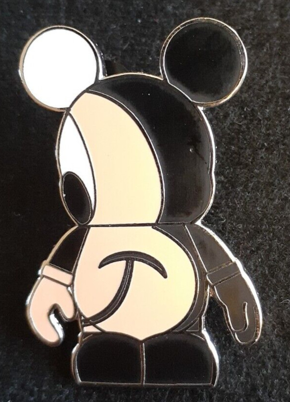 Disney Vinylmation Urban #6 Mystery "Side of Mickey's Face" Pin~Pin# 82175~EUC!