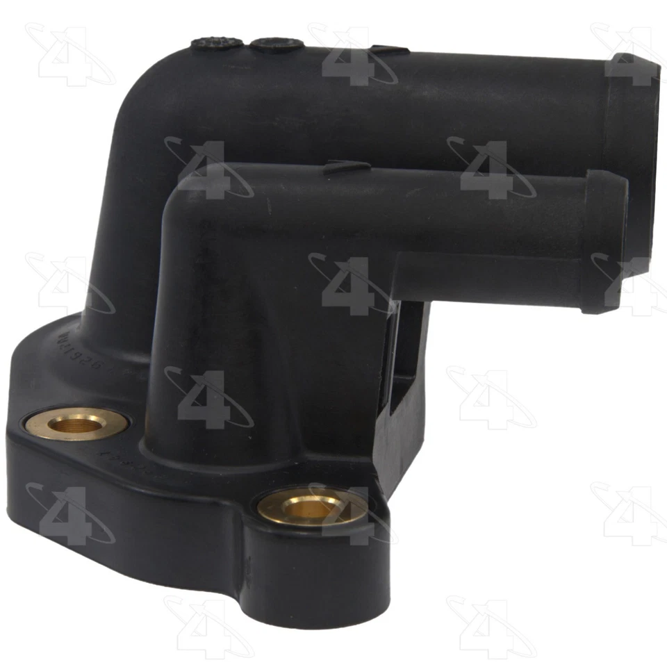 Salida de agua de refrigerante del motor para Dodge Stratus 2001-2006 2,7 L V6 4 estaciones Foto 3 de 4