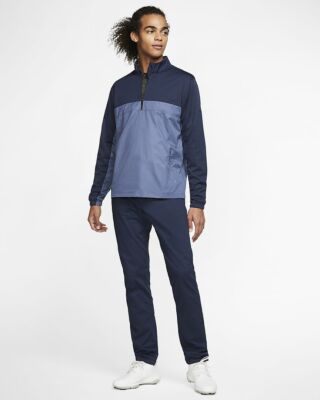 Zip Golf Jacket (BV0387-451) Size S | eBay