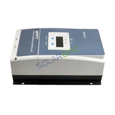 60A Epever MPPT Solar Charge Controller 12V/24V/36V/48V Battery Solar Regulator