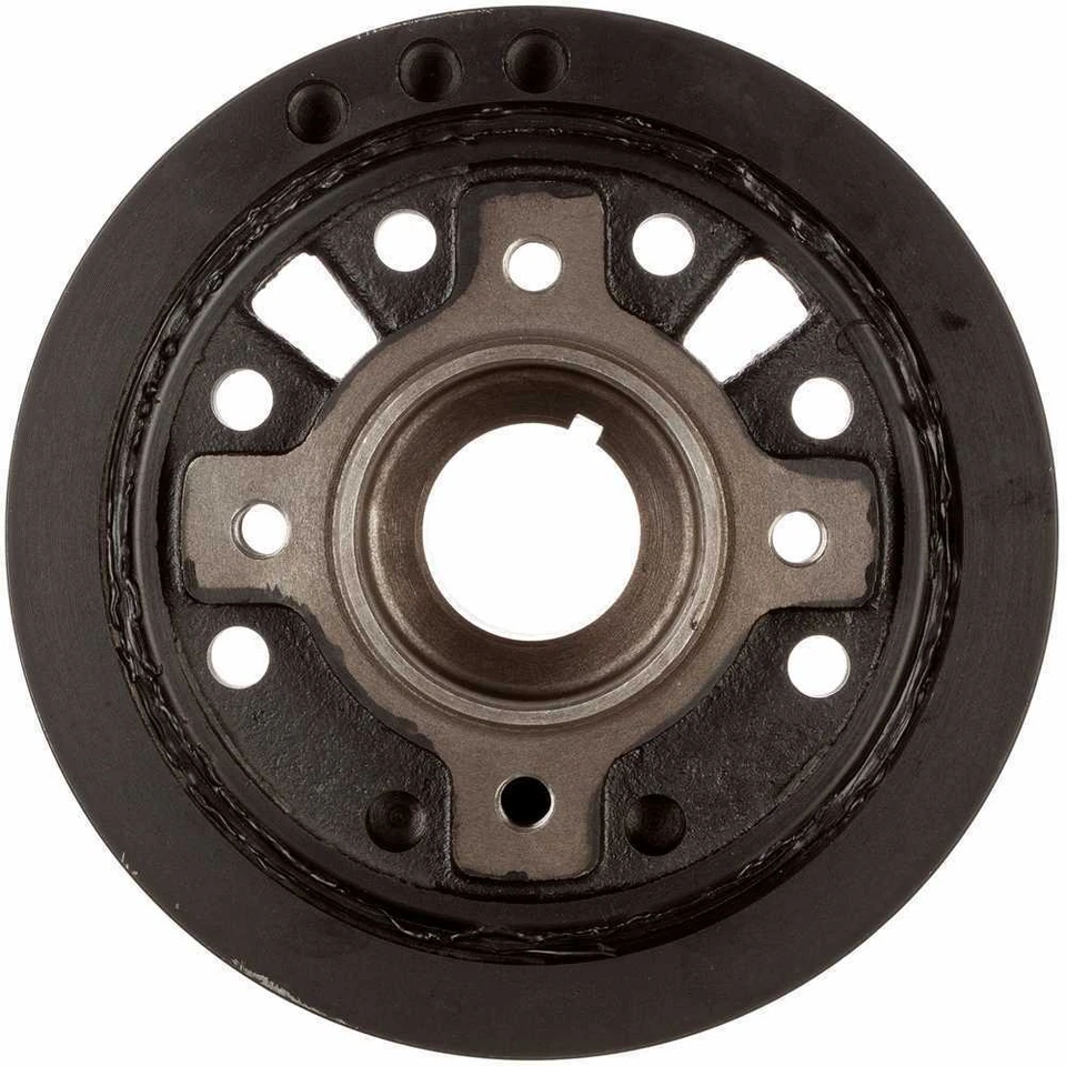 Engine Harmonic Balancer fits 1970-1974 Mercury Colony Park,Cougar,Marquis,Monte - Image 3 of 3