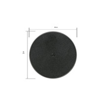 Citadel 80MM Round Base Blister Warhammer AOS 40K NEW