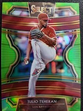 2020 Panini Select Prizm Premier Inserts Red /199 Blue /149 Green /99 Holo Pick