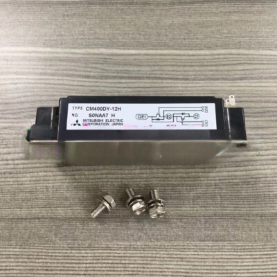 1PC New MITSUBISHI CM400DY-12H Module