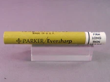 Parker-Eversharp Vintage  0.9mm Long Thin Vintage Lead- F=Firm