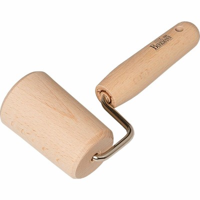 Birkmann Easy Baking Teigroller Konisch Ausroller Backzubehör Küchenhelfer 7 cm