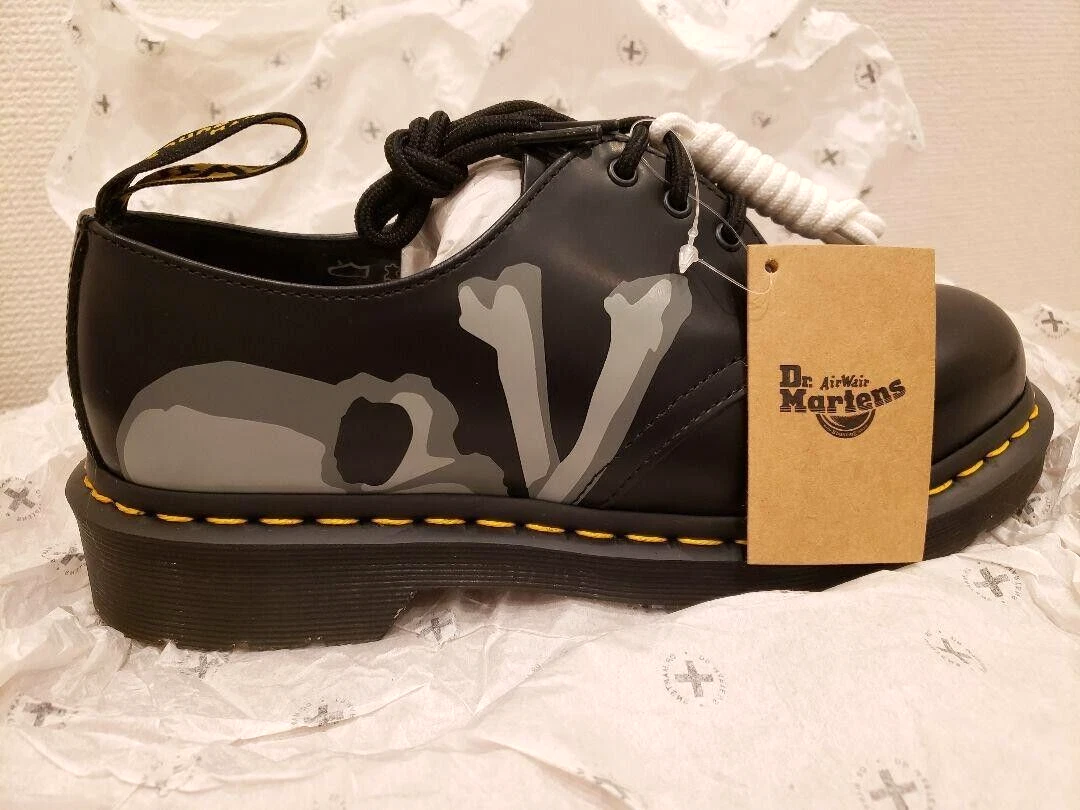 MASTERMIND A BATHING APE Dr Martens UK 6 , US 7 , EU 39