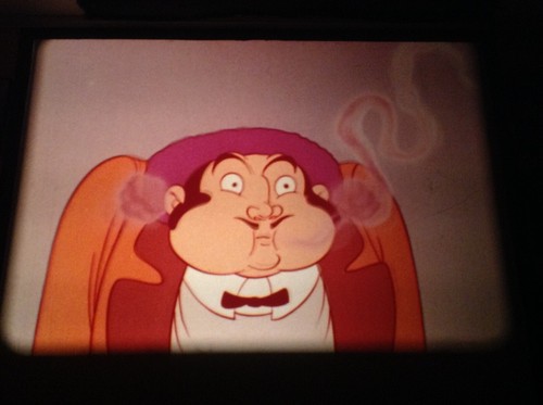 16mm FERDINAND THE BULL ('38) - orig RKO credits - Disney animation - SPANISH - Picture 6 of 20