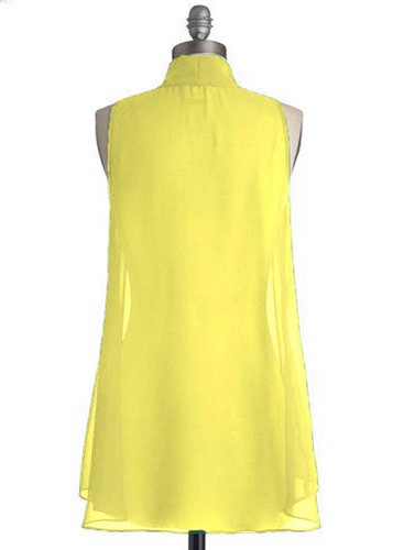 Chiffon Top Designer Casual Wear Sleeveless Top Women's Wear Tribal Dance C39 - Picture 66 of 66