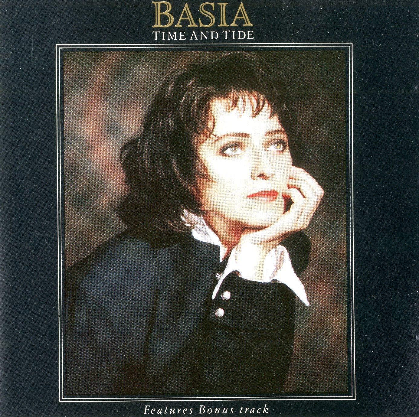Basia Time and Tide (CD)