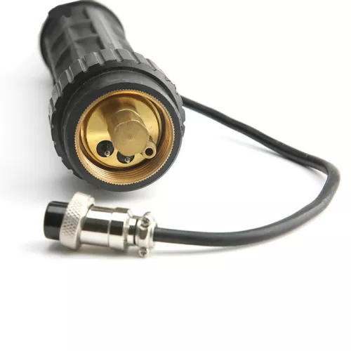 10FT Spool Gun 200A For Mig Spool Torch Aluminum Welding Machine Euro connector - Picture 3 of 6