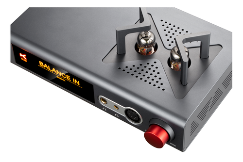 XDUOO TA-22 DAC &Tube Balance Headphone Amplifier ES9038Q2M*2 USB DSD256 DAC Amp - Picture 4 of 6
