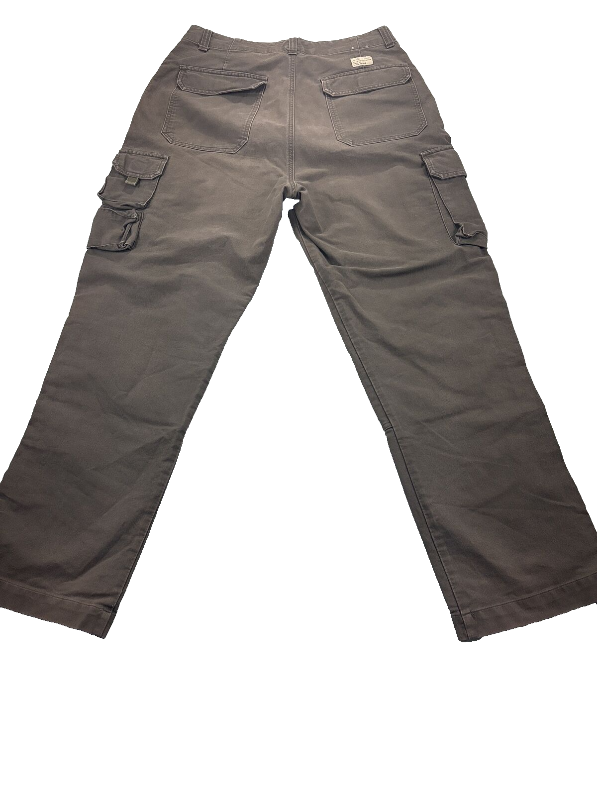 Vintage American Eagle Cargo Pants Men’s 34x32 Olive Green AE Cargos