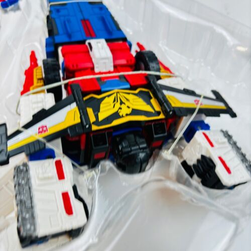 Takara Transformer Legend LGEX GREATSHOT Titan Return Headmaster LG-EX W/box - Picture 14 of 16