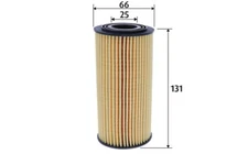Valeo 586605 oil filter for Hyundai, Kia
